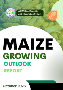Maize Growing Outlook Report October 2026
