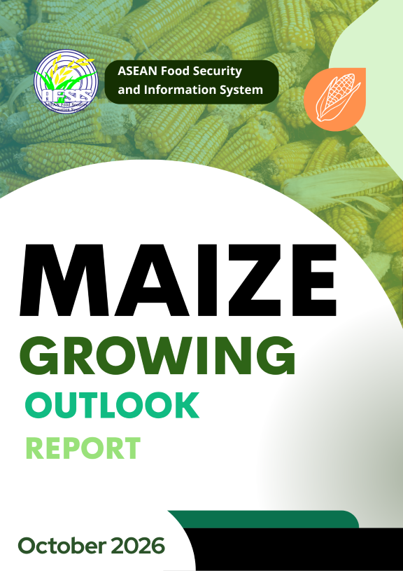 Maize Growing Outlook Report October 2026