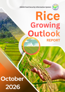 Rice Growing Outlook Report October 2026