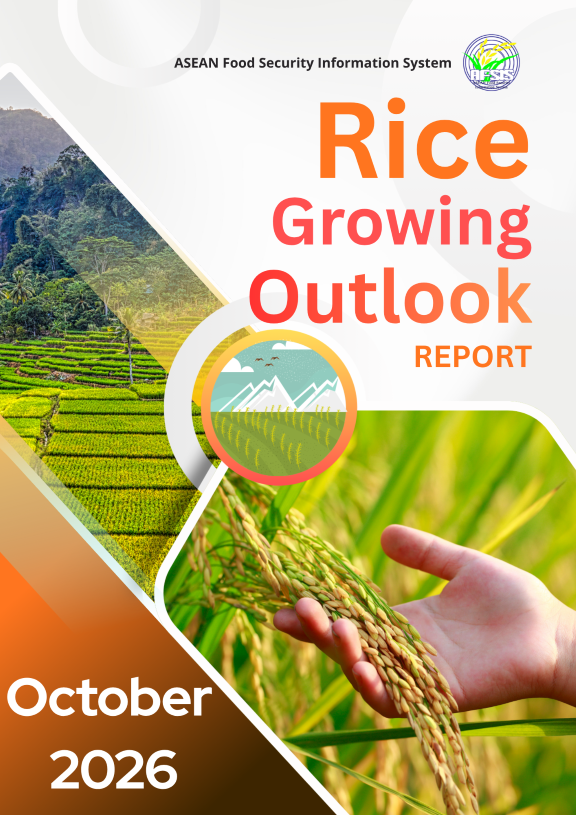 Rice Growing Outlook Report October 2026