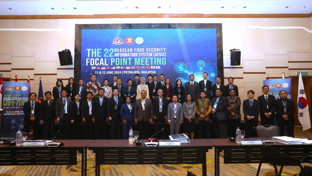 The 22nd AFSIS Focal Point Meeting