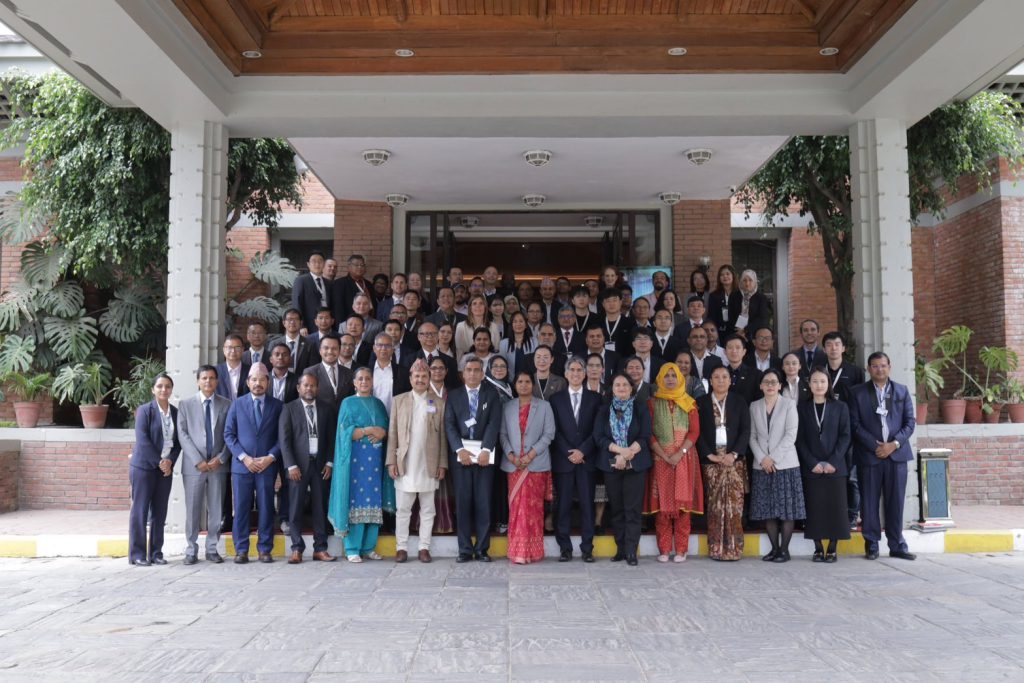The Thirtieth Session of the Asia and Pacific Commission on Agricultural Statistics (APCAS30)