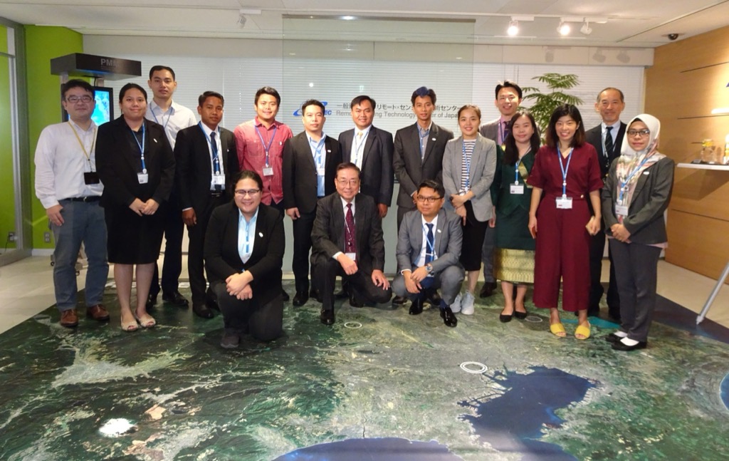 RESTEC coordinated with AFSIS