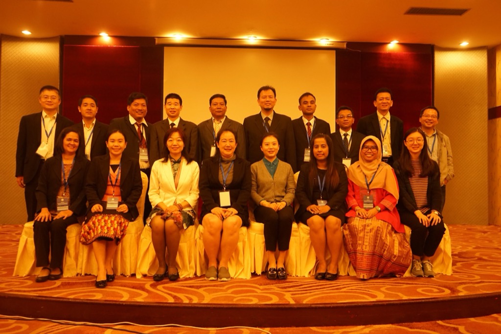 AFSIS Workshop in China