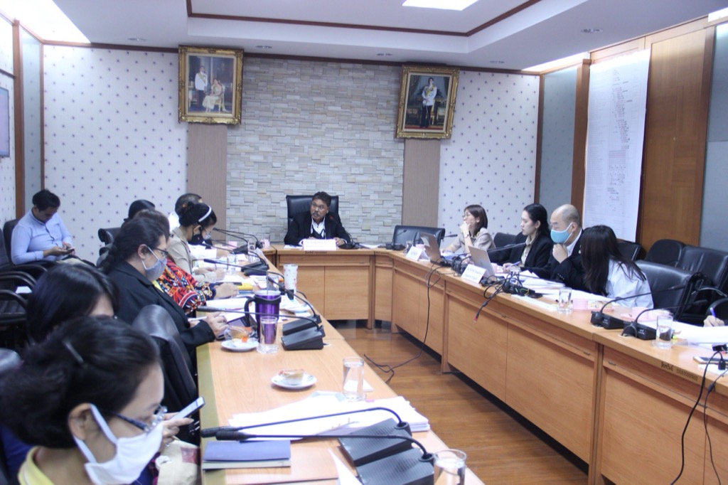 The 1st Meeting of Project for Supporting Agricultural Survey on Promoting Sustainable Agriculture in ASEAN Region (SAS-PSA)