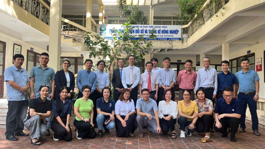 INAHOR Workshop in Vietnam 2024