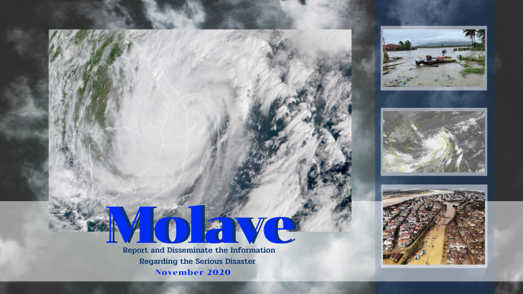 Typhoon Molave Effects toward Food Security in Vietnam