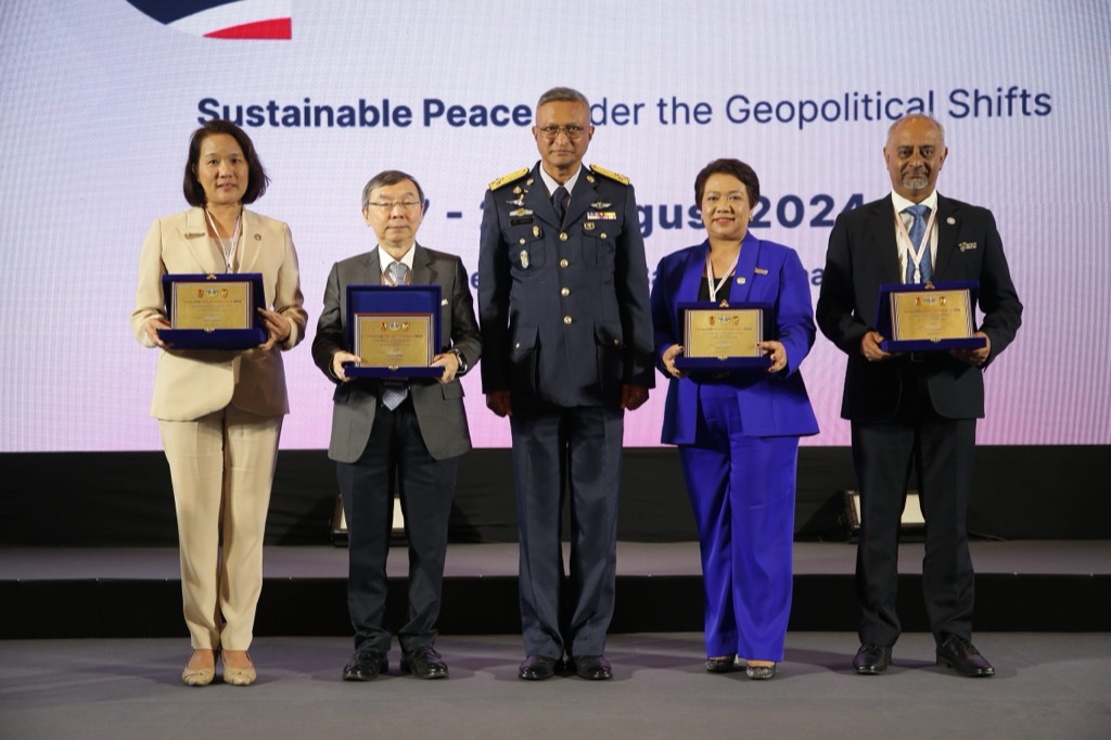 Thailand Security Dialogue 2024 “Sustainable Peace under the Geopolitical Shifts”