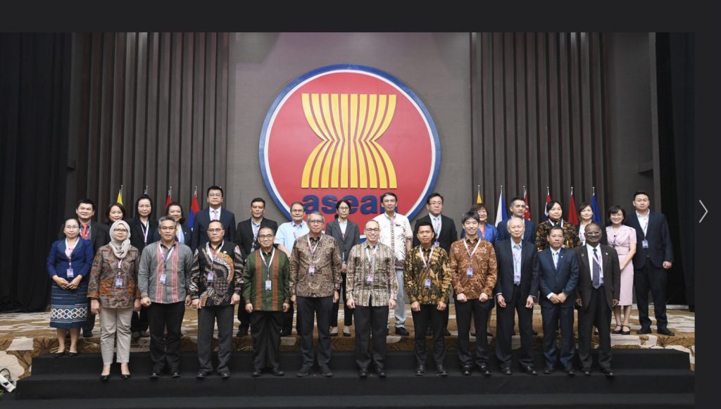 The ASEAN Conference on Strengthening Food Security Integration