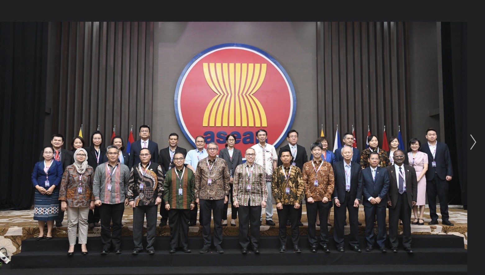 The ASEAN Conference on Strengthening Food Security Integration