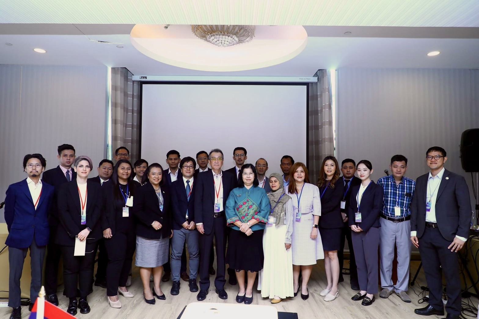 2nd Regional Workshop on the Project for AFSIS Function for Emergency (SAFER) at The Berkeley Hotel Pratunam, Bangkok, Thailand.