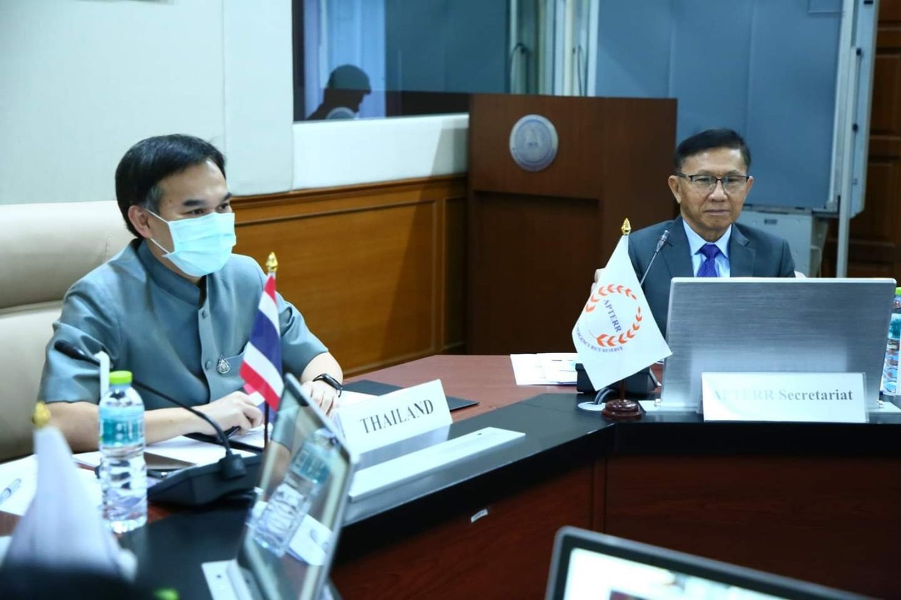 The 9th Meeting of ASEAN Plus Three Emergency Rice Reserve (APTERR) Council