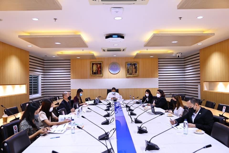 AFSIS Secretariat and Stantec Meeting under the “Technical Assistance to the EU-ASEAN Green Initiative”