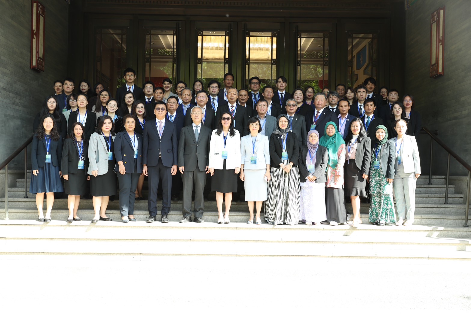 The 12th Meeting of APTERR Council
