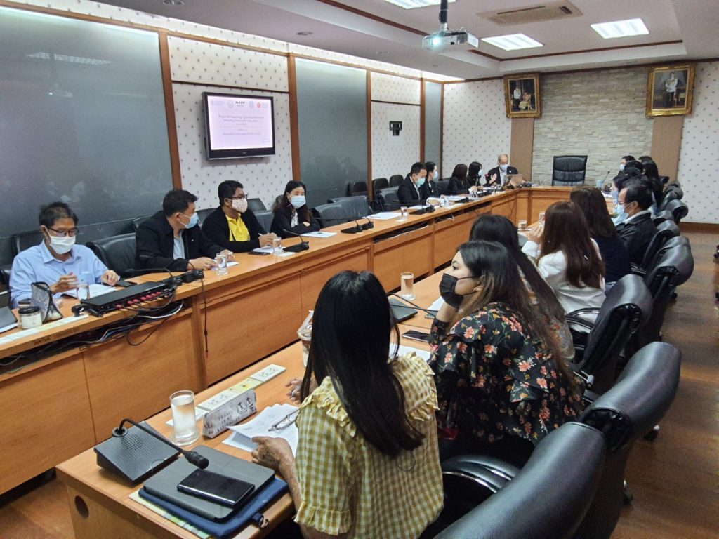 Enumerator Training Workshop for Human Capacity