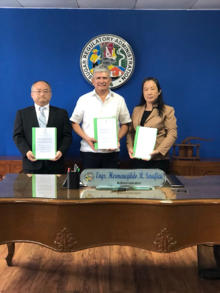 ISFAS Project in Philippines