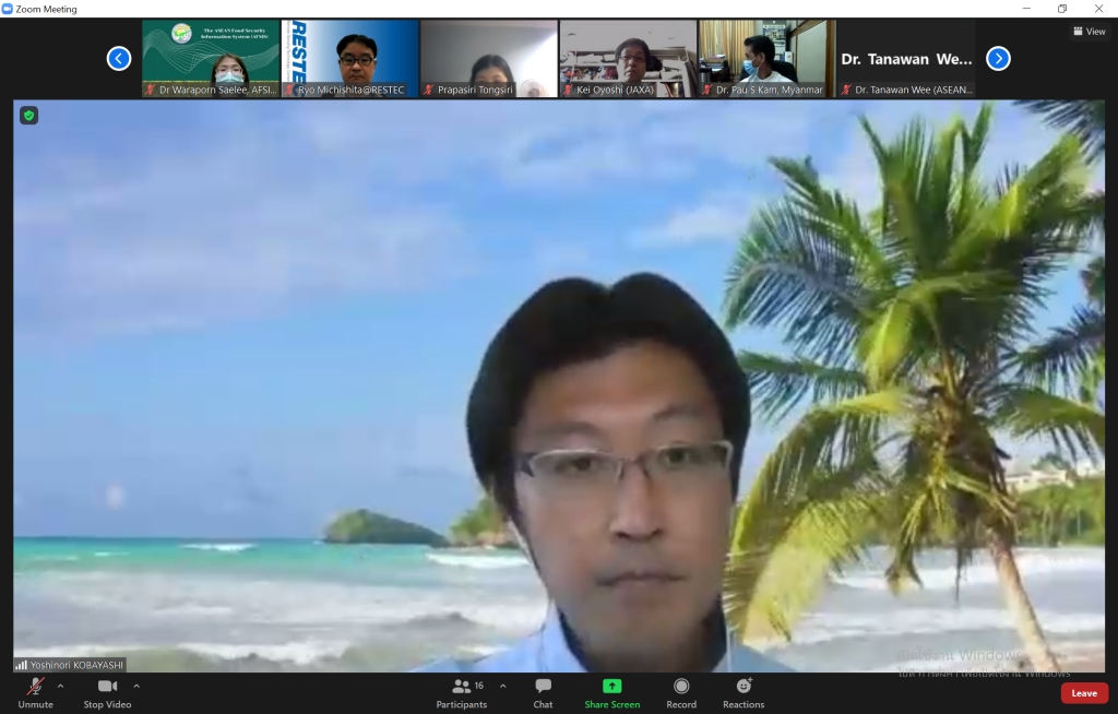 The Final Workshop under the ASEAN-Japan Project (JAIF Project)
